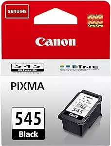         Canon PG-545 Cartucho de tinta original Negro para Impresora de Inyeccion de tinta PiXMA iP2