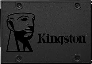         Kingston A400 SSD Disco duro sólido interno 2.5