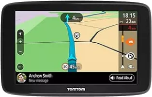         TomTom GPS para coche GO Basic, 6 pulgadas, con tráfico y prueba de radares gracias a TomTom