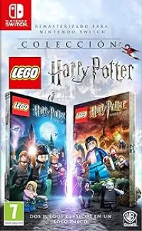         Lego Harry Potter Collection - Nintendo Switch. Edition: Estándar       
