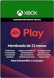         EA Play - 12 Month Subscription | Xbox - Código de descarga       