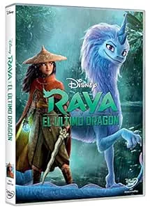         Raya y el último dragón [DVD]         