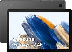         Samsung Galaxy Tab A8 - Tablet de 10.5? (4GB RAM, 64GB Almacenamiento, Wifi, Android 12) Gri