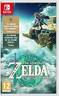         The Legend of Zelda: Tears of the Kingdom       