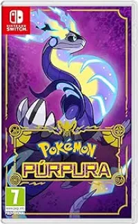         Pokemon Púrpura       