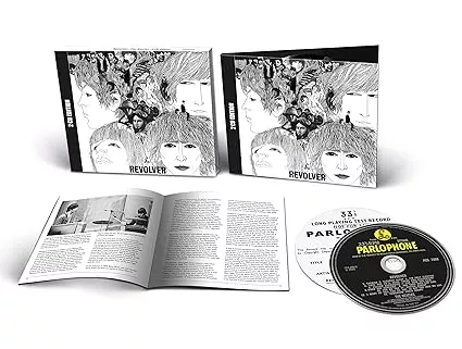        Revolver Special Edition Deluxe (2CD)         
