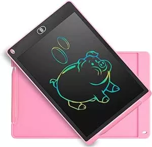         Tableta de Escritura LCD 12 Pulgadas LCD Writing Tablet para Niños Tablero de Dibujo Electró