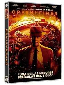         Oppenheimer (DVD + DVD Extras)       