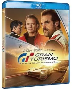         Gran Turismo (Blu-ray) [Blu-ray]       